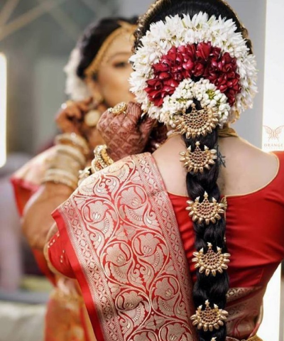 Bride & Groom Makeup